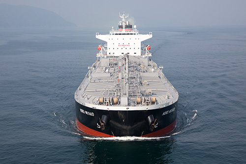 52,000載貨重量トン型プロダクト/ケミカルオイルキャリア“NORD MIYAKO”